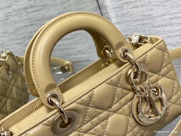 OldCobbler Bags BAG-22*12*6CM D-JOY DIRO LADY 0708